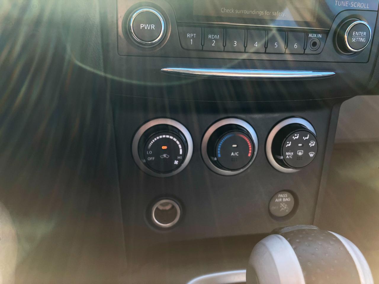 Nissan Rogue Select S 2WD 2014