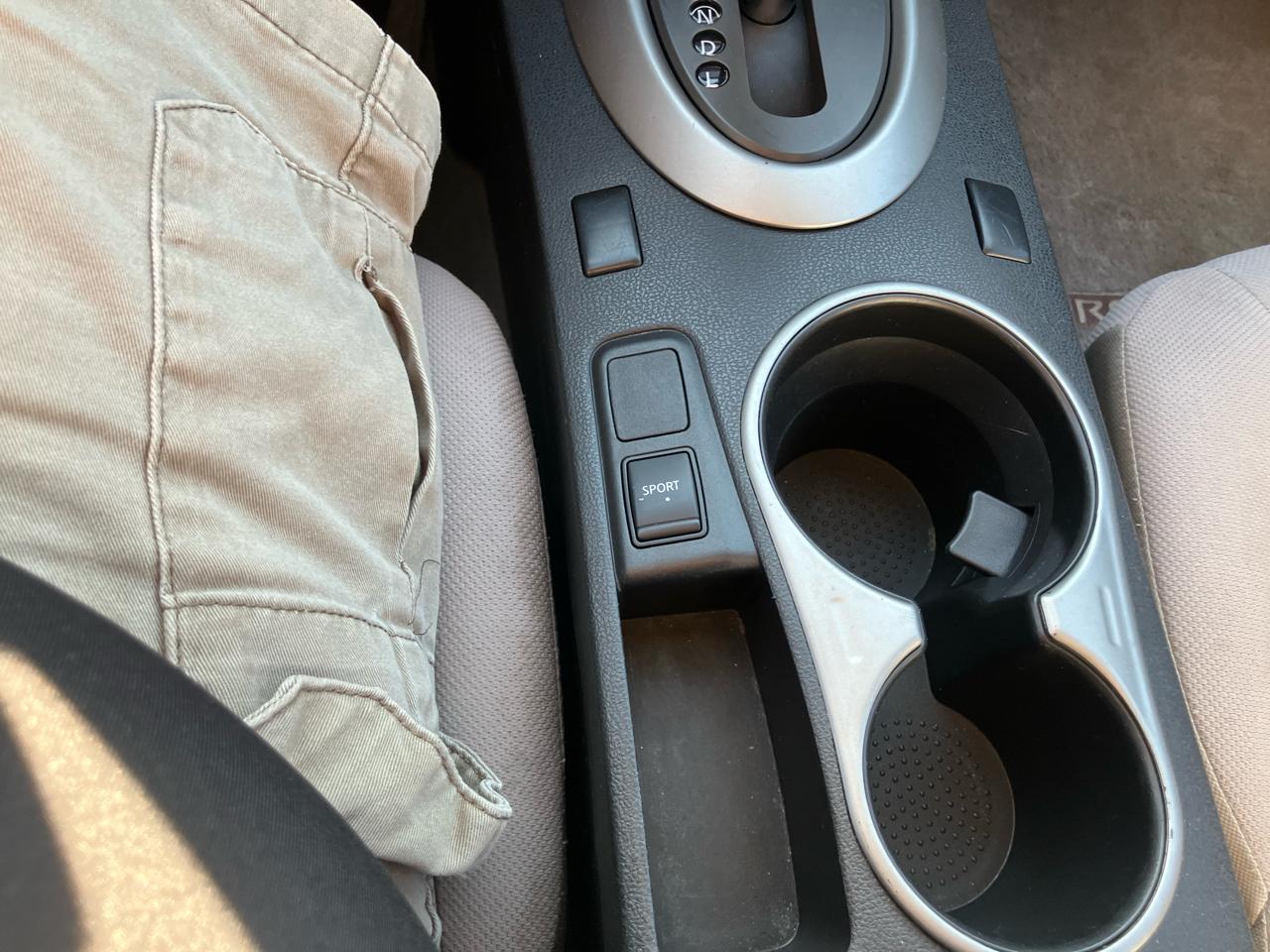 Nissan Rogue Select S 2WD 2014