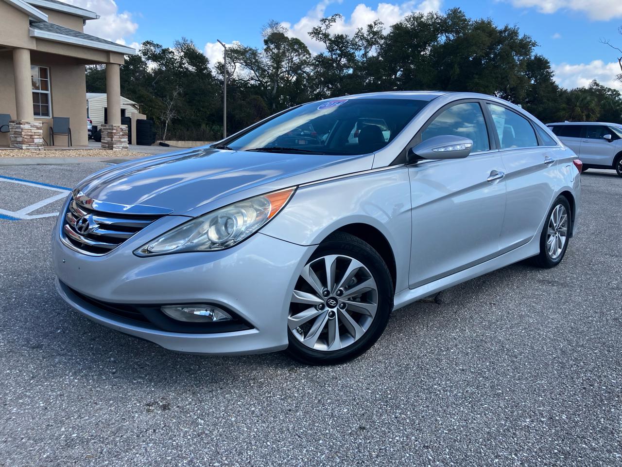 2014 Hyundai Sonata Limited