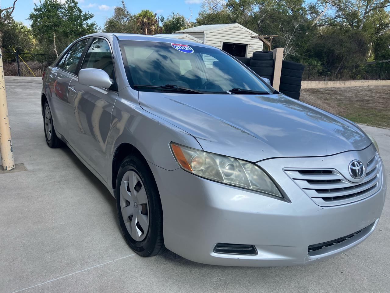 2009 Toyota Camry SE 5-Spd AT