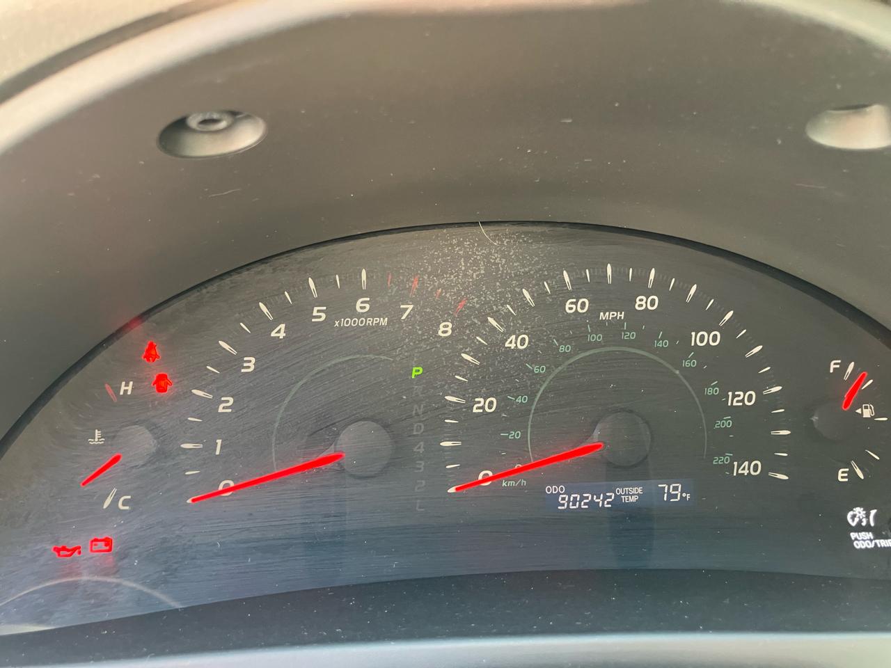 Toyota Camry SE 5-Spd AT 2009