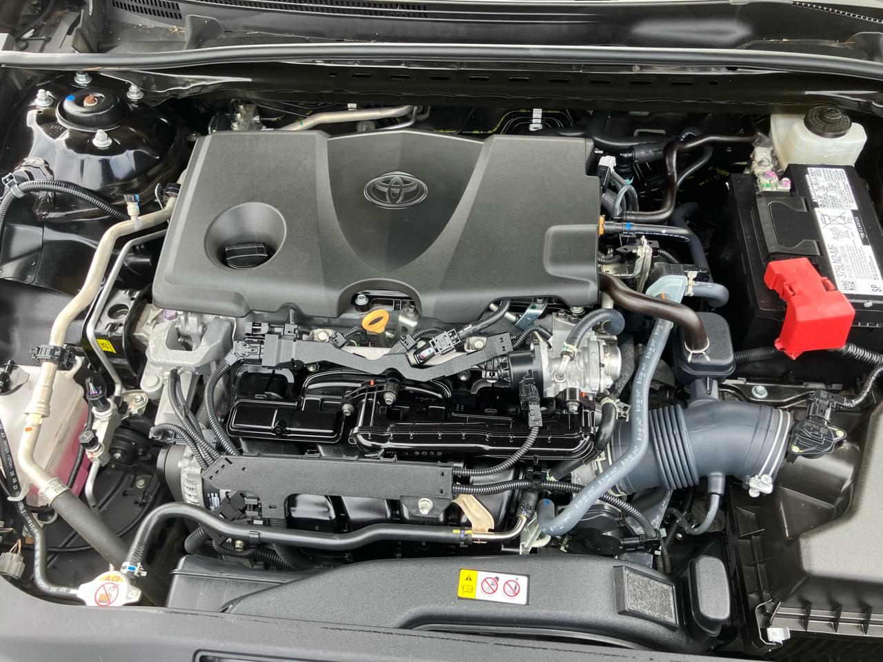 Toyota Camry SE 2024