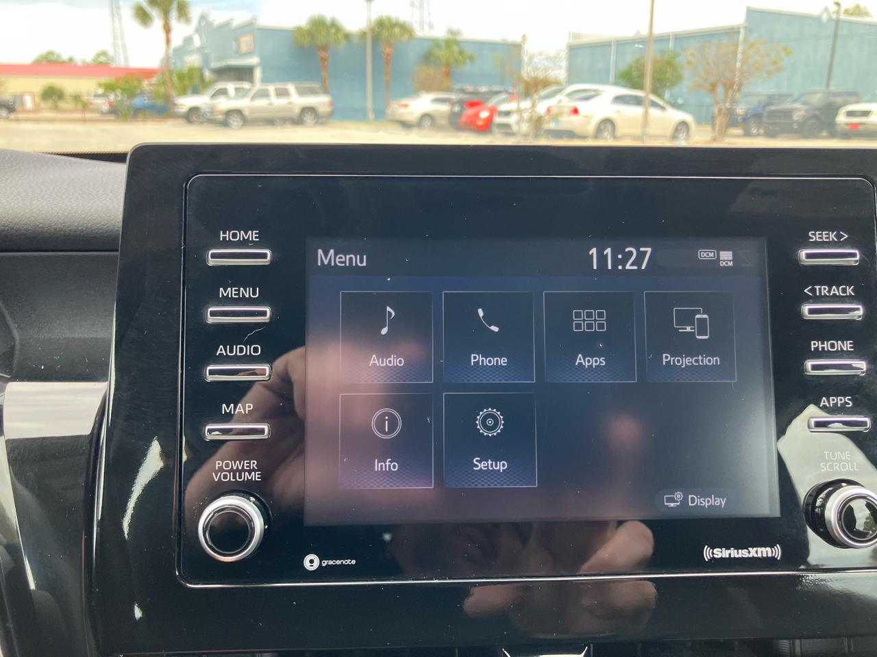 Toyota Camry SE 2024