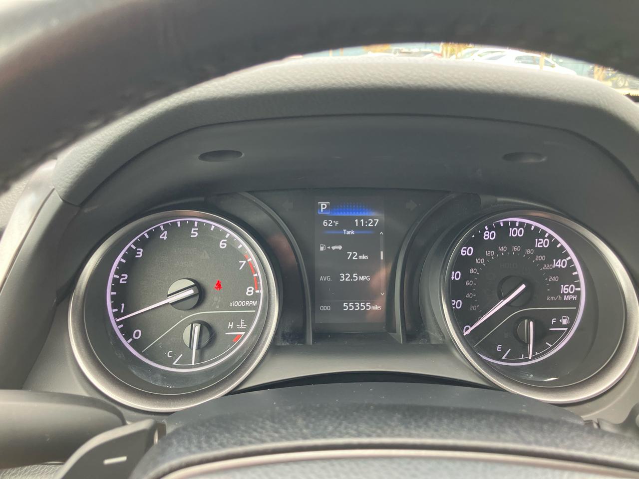 Toyota Camry SE 2024