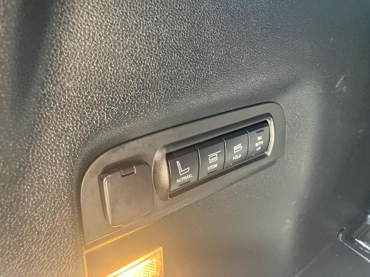 Ford Explorer Sport 4WD 2018