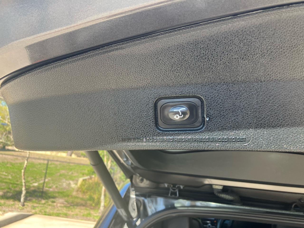 Ford Explorer Sport 4WD 2018