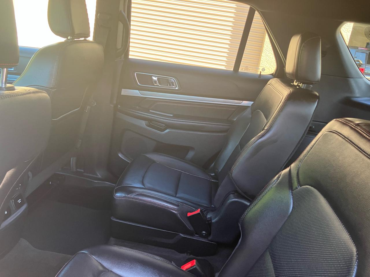 Ford Explorer Sport 4WD 2018