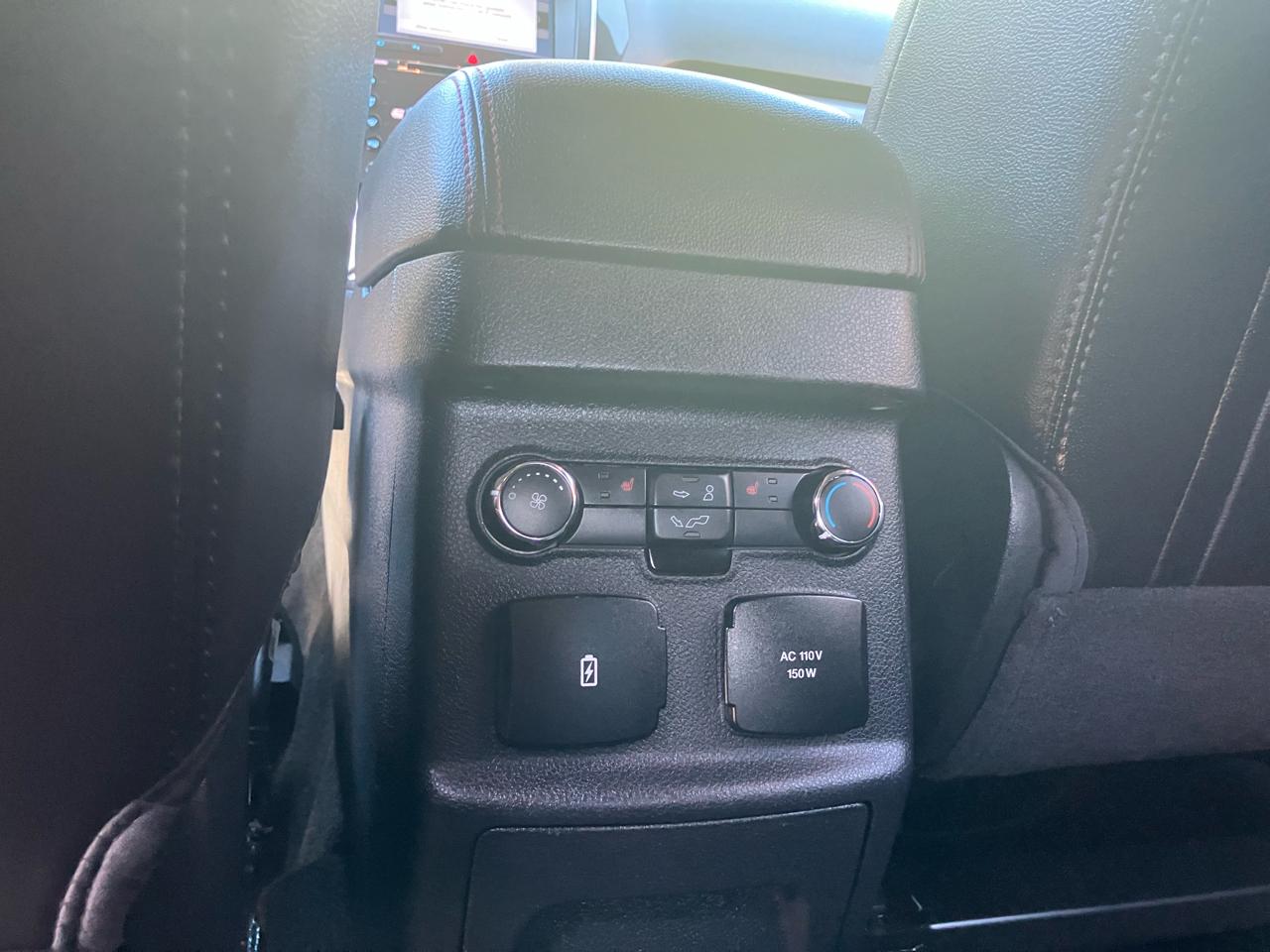 Ford Explorer Sport 4WD 2018