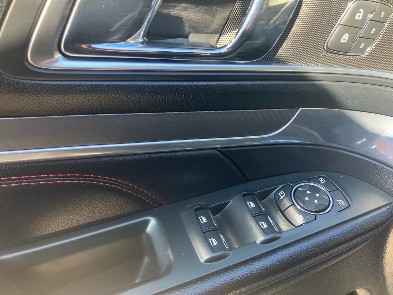 Ford Explorer Sport 4WD 2018