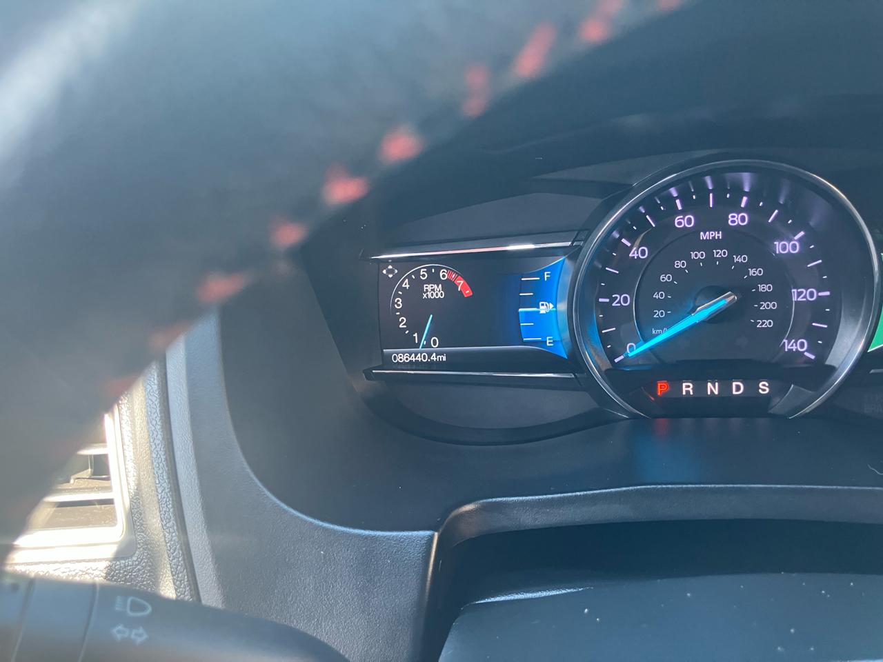 Ford Explorer Sport 4WD 2018