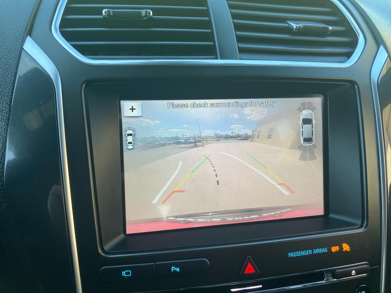 Ford Explorer Sport 4WD 2018