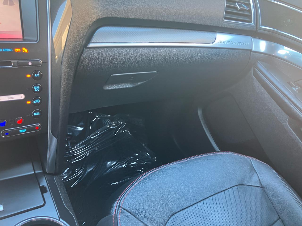 Ford Explorer Sport 4WD 2018