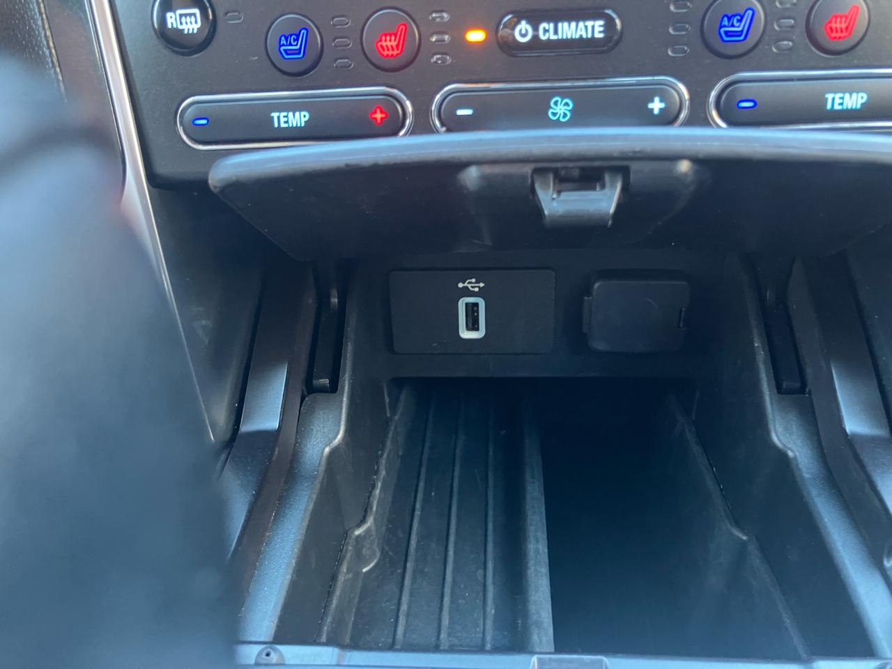 Ford Explorer Sport 4WD 2018