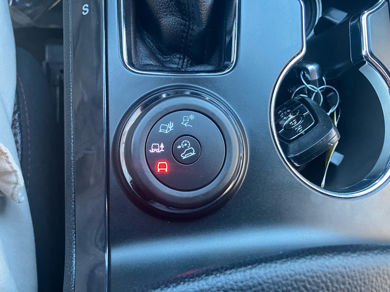 Ford Explorer Sport 4WD 2018