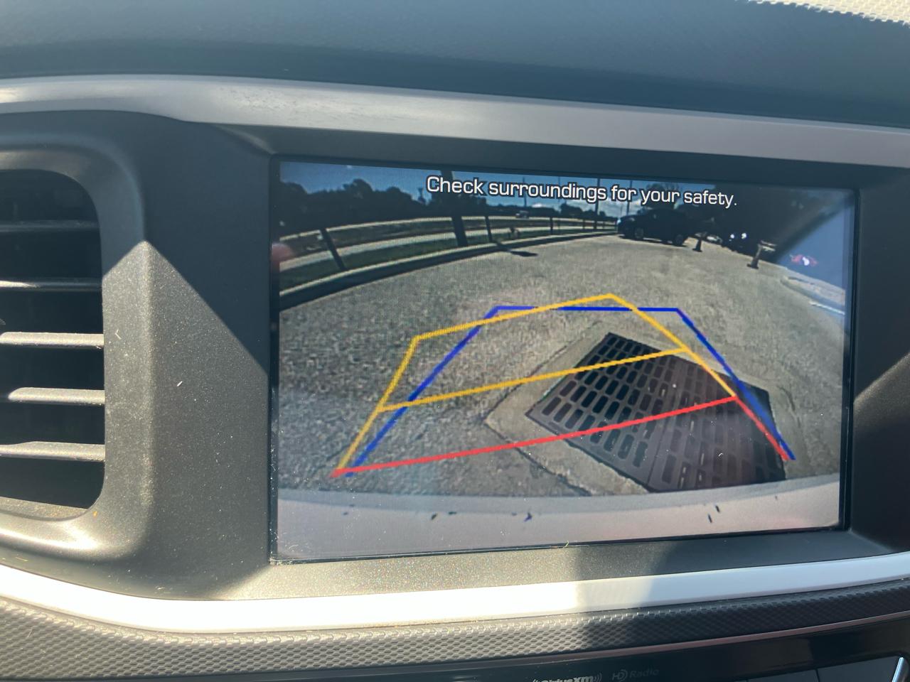 Hyundai Ioniq Hybrid Blue 2019
