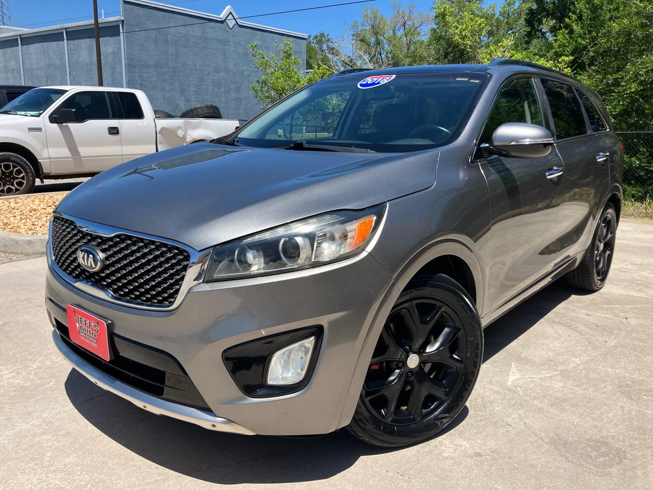 Kia Sorento SX V6 2WD 2016