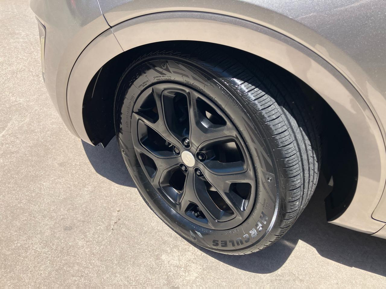 Kia Sorento SX V6 2WD 2016