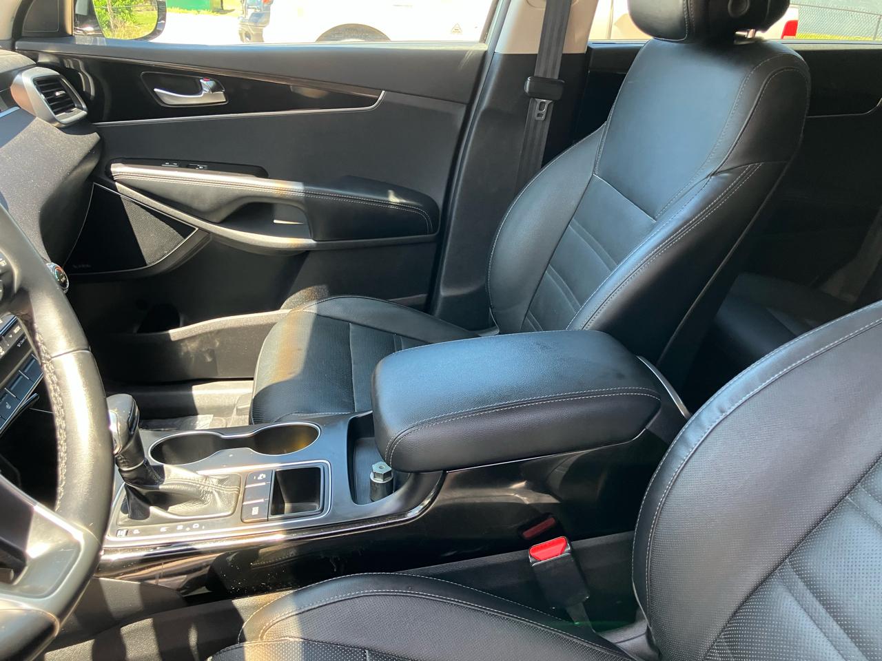 Kia Sorento SX V6 2WD 2016