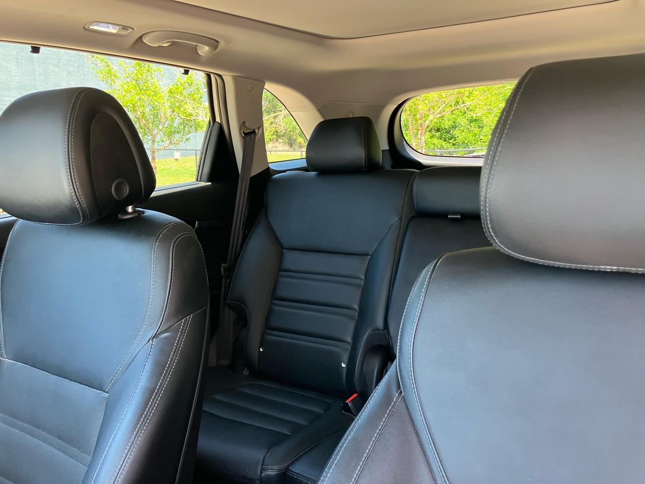 Kia Sorento SX V6 2WD 2016