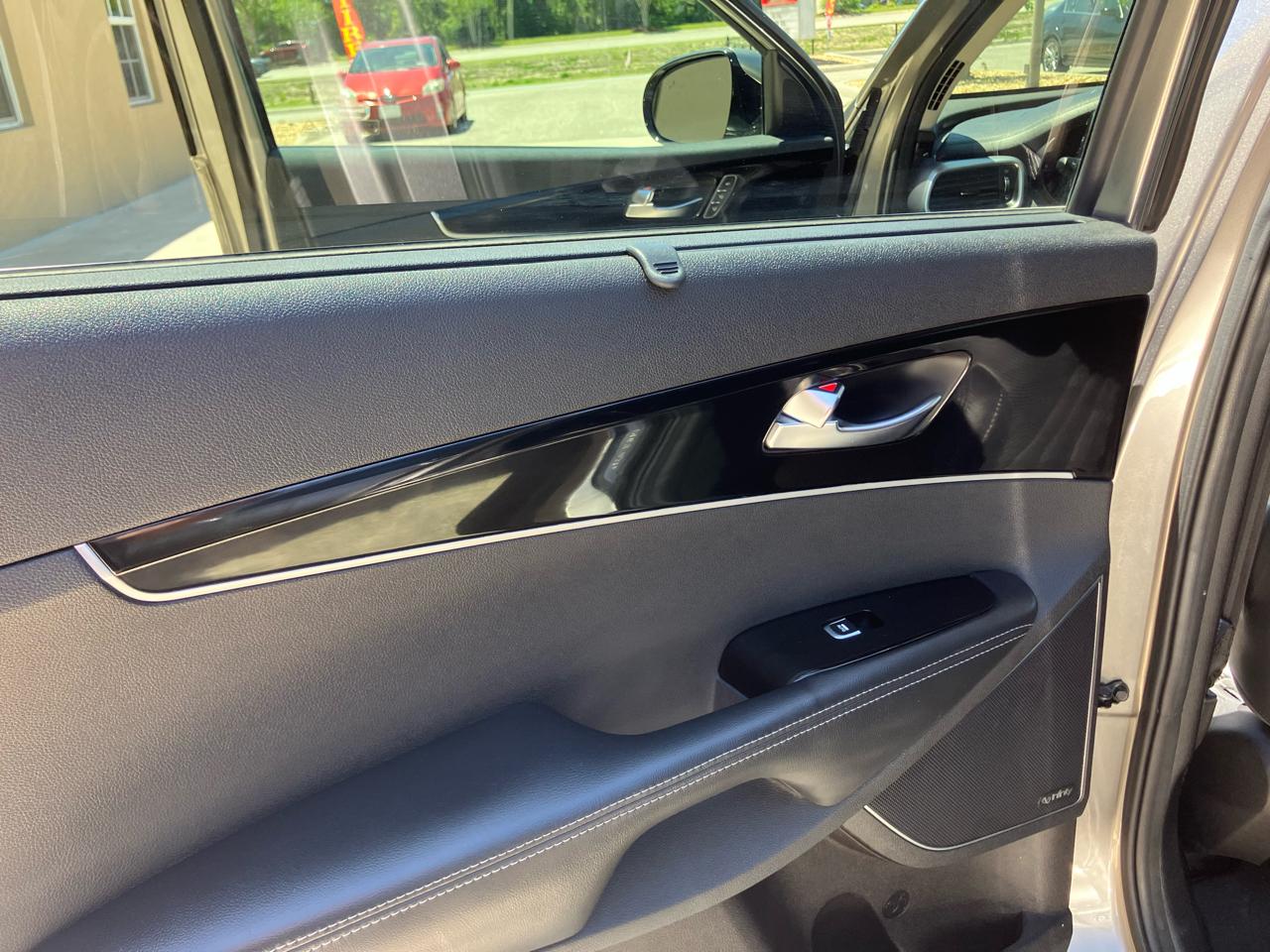 Kia Sorento SX V6 2WD 2016