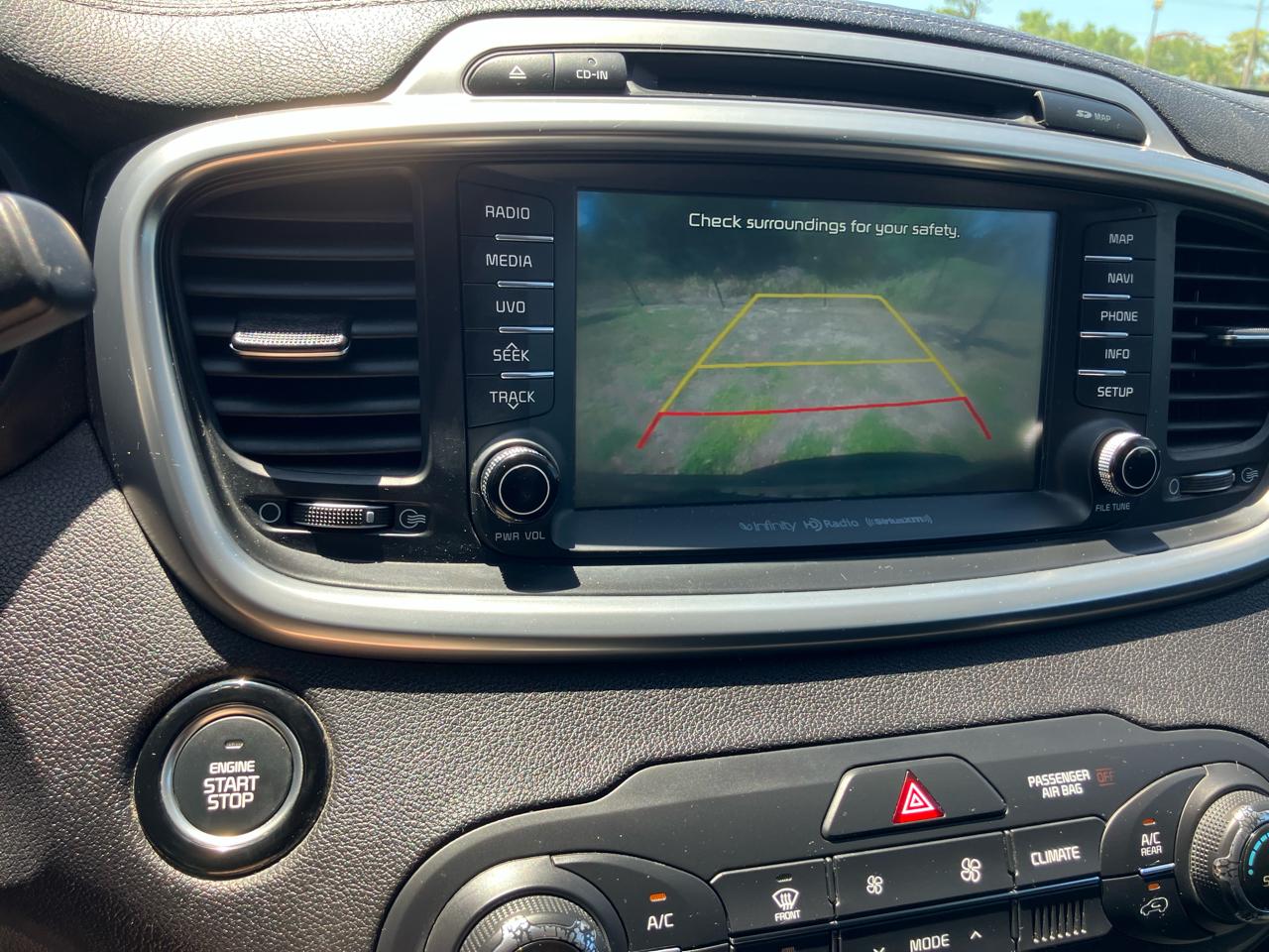 Kia Sorento SX V6 2WD 2016