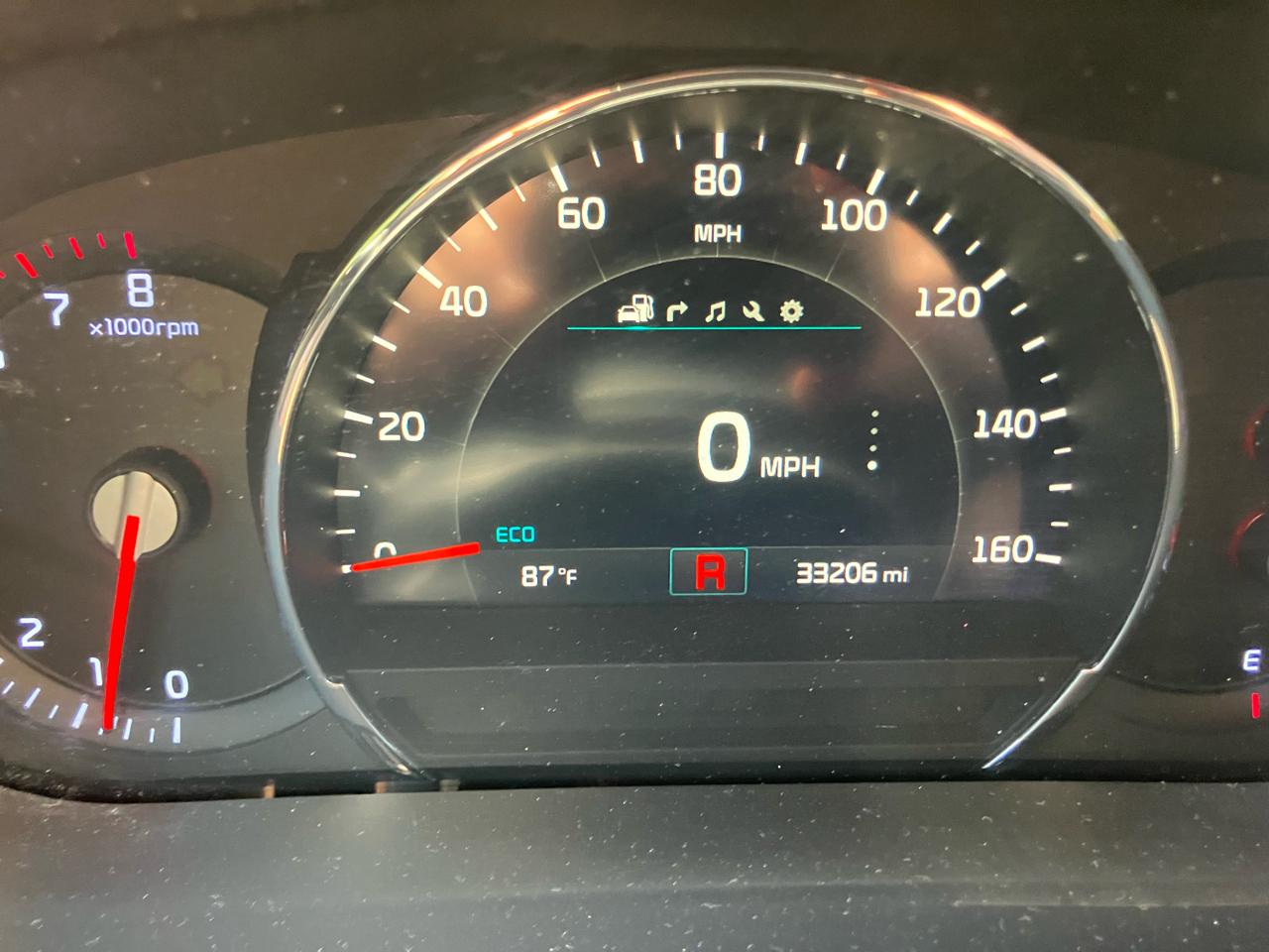 Kia Sorento SX V6 2WD 2016