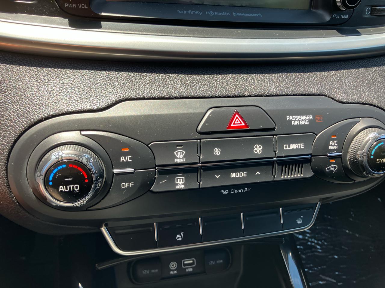 Kia Sorento SX V6 2WD 2016