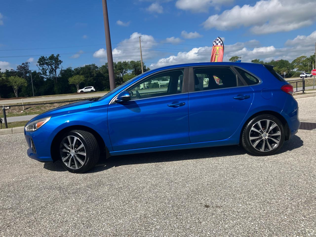 Hyundai Elantra GT 2.0L 6A 2018