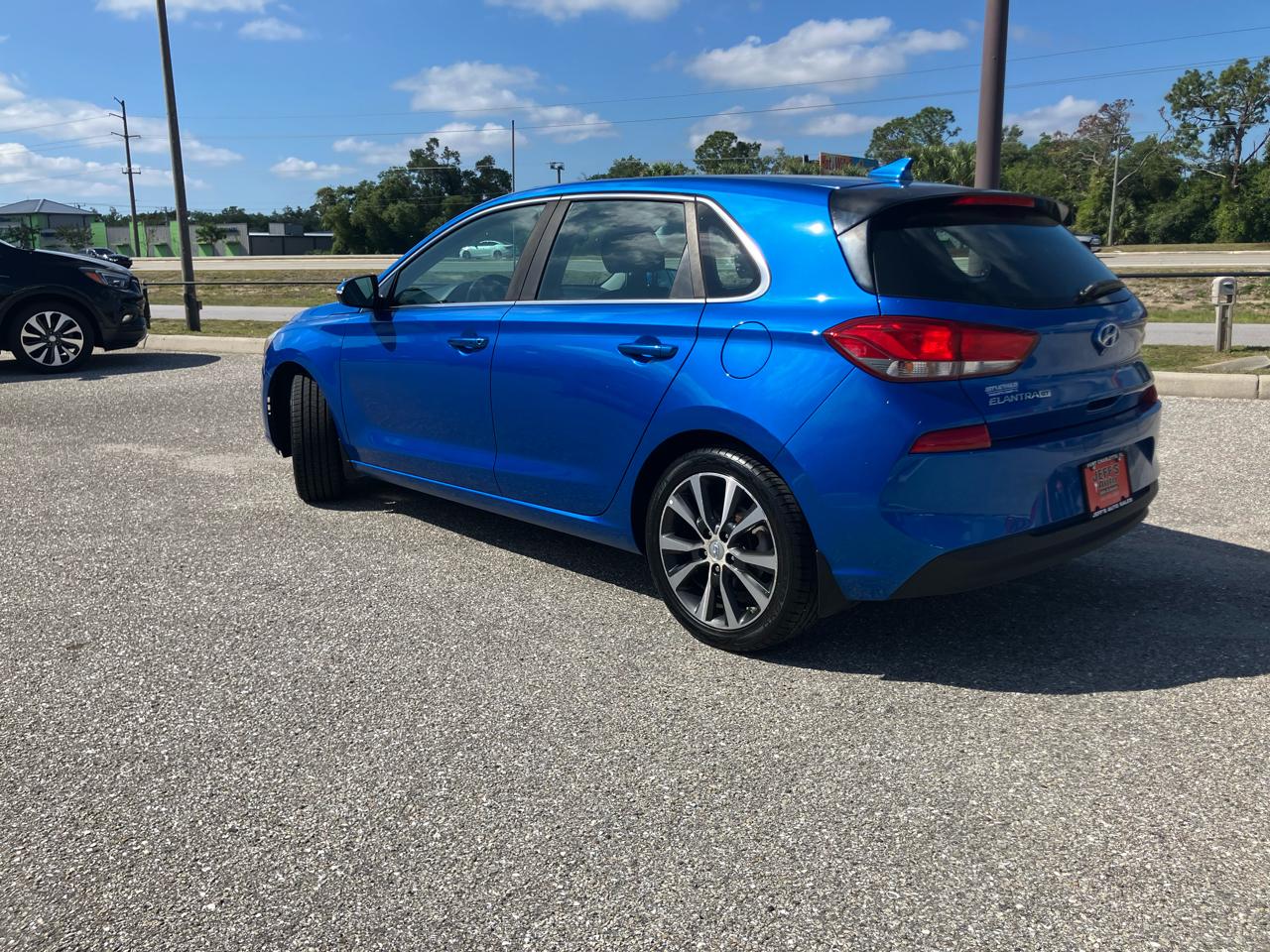 Hyundai Elantra GT 2.0L 6A 2018