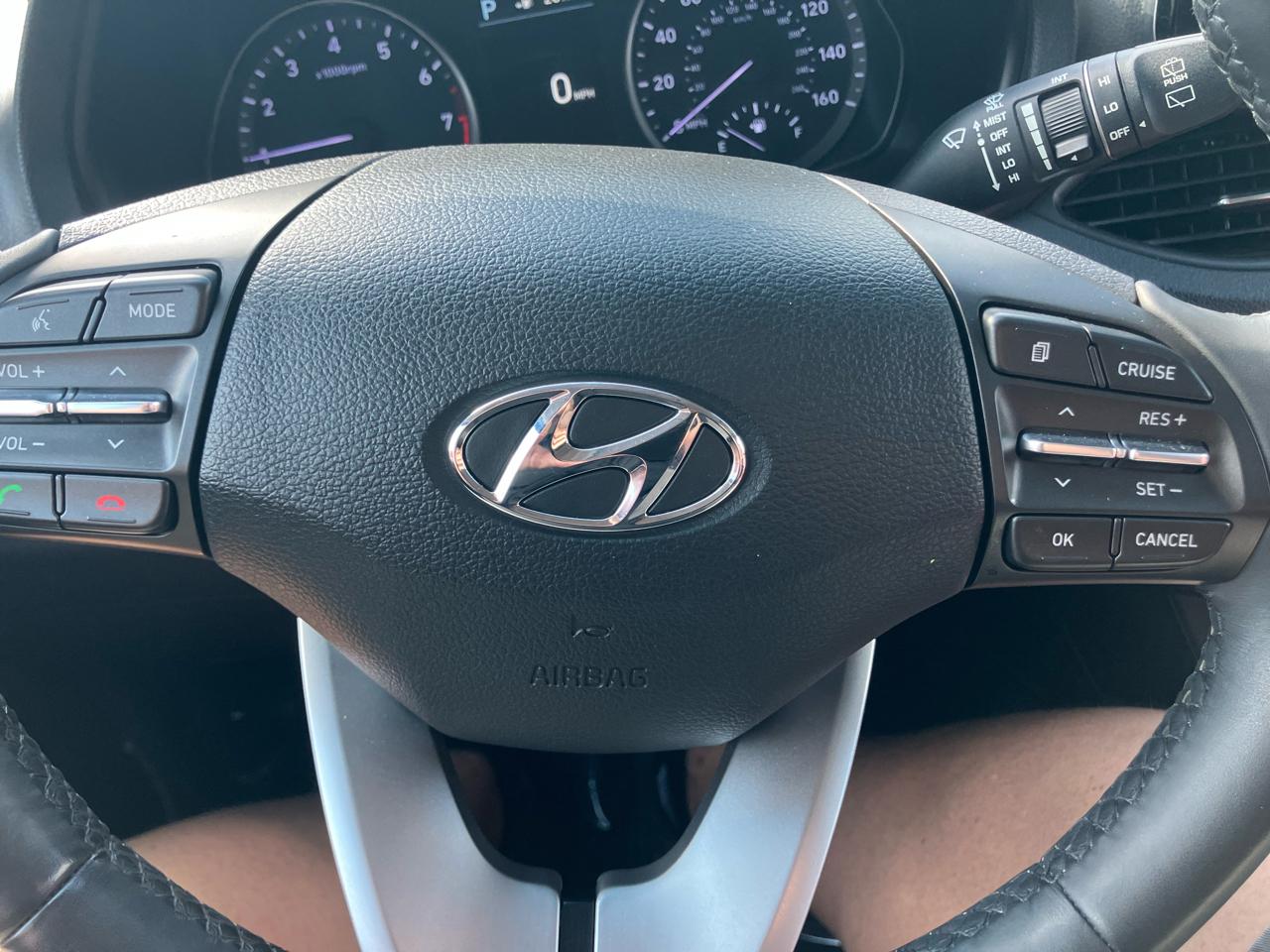 Hyundai Elantra GT 2.0L 6A 2018