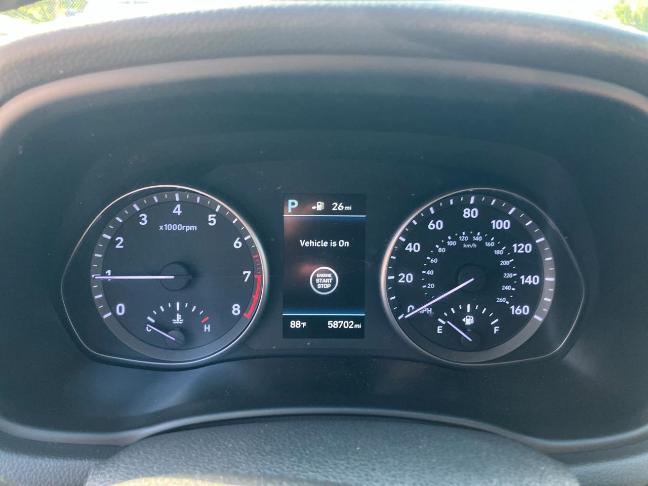 Hyundai Elantra GT 2.0L 6A 2018