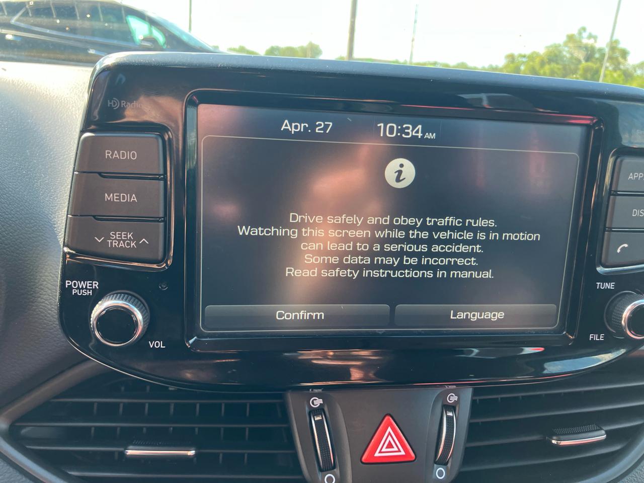Hyundai Elantra GT 2.0L 6A 2018
