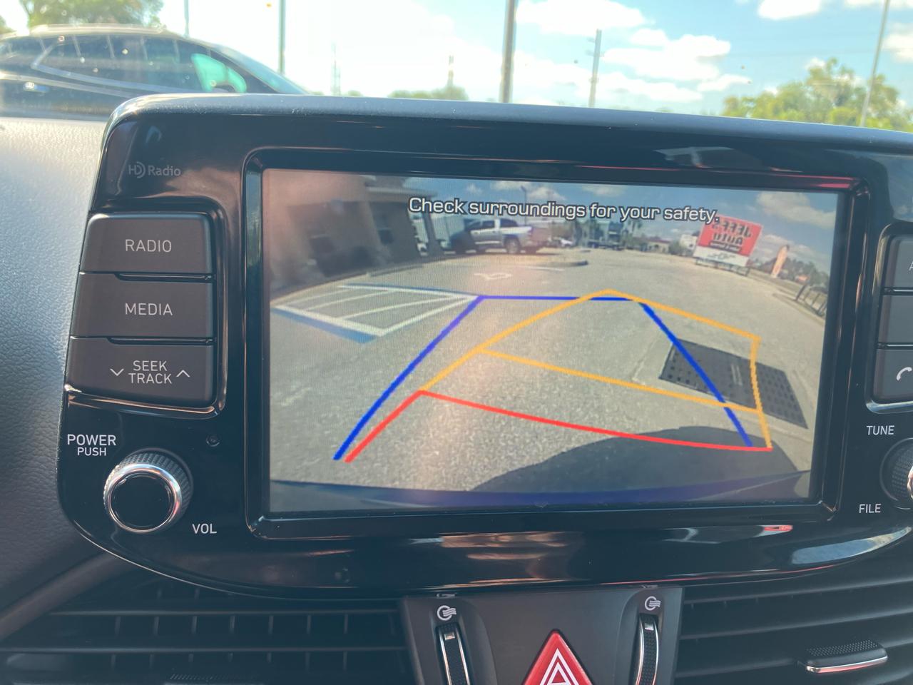 Hyundai Elantra GT 2.0L 6A 2018