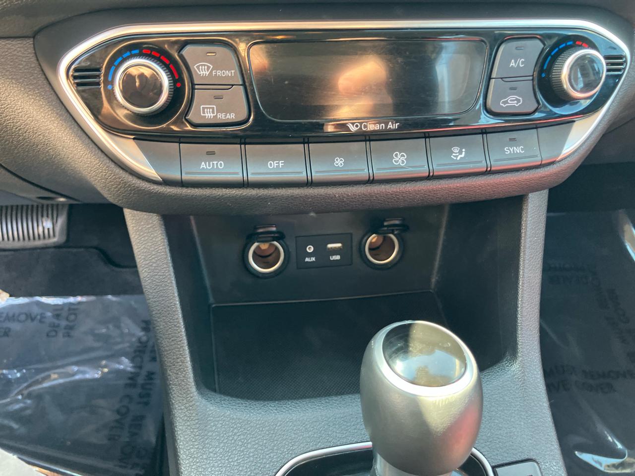 Hyundai Elantra GT 2.0L 6A 2018