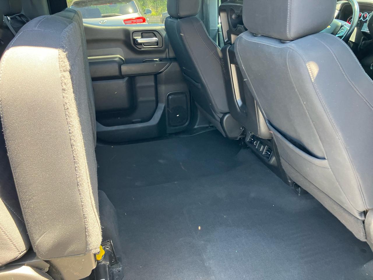 Chevrolet Silverado 1500 LT Crew Cab 4WD 2021