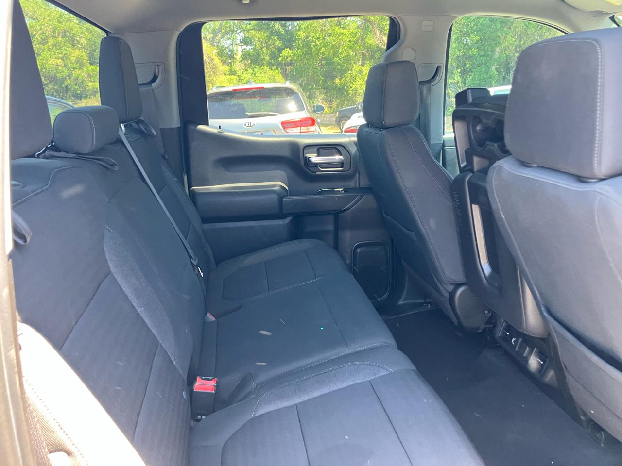 Chevrolet Silverado 1500 LT Crew Cab 4WD 2021