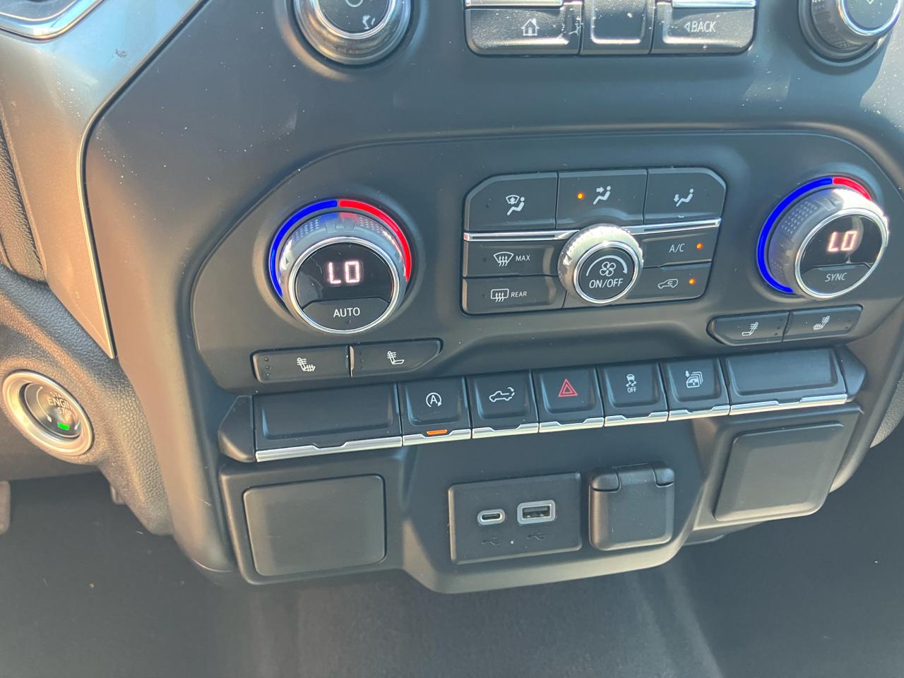 Chevrolet Silverado 1500 LT Crew Cab 4WD 2021