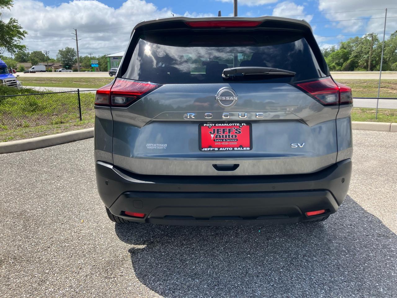 Nissan Rogue SV 2023