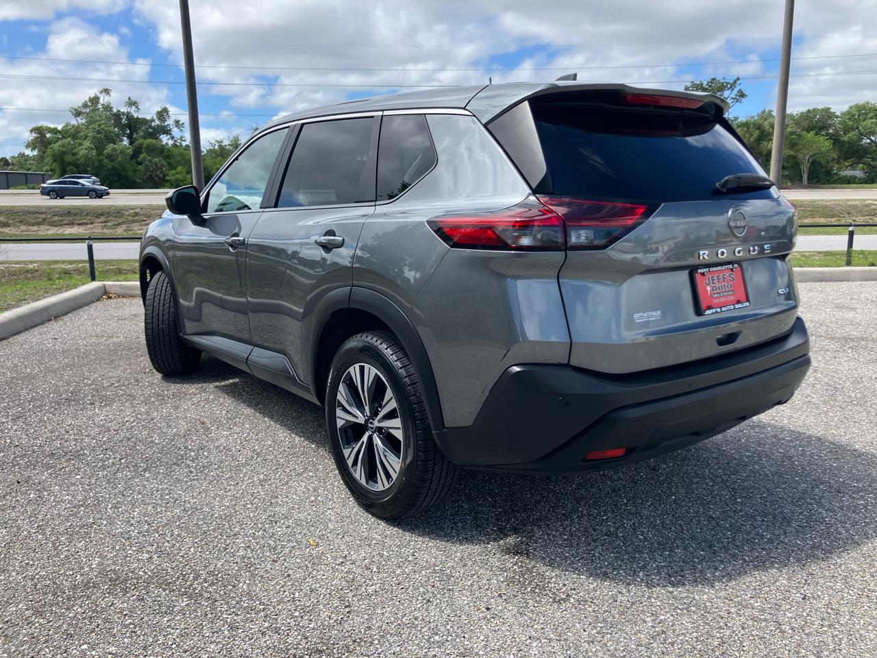 Nissan Rogue SV 2023