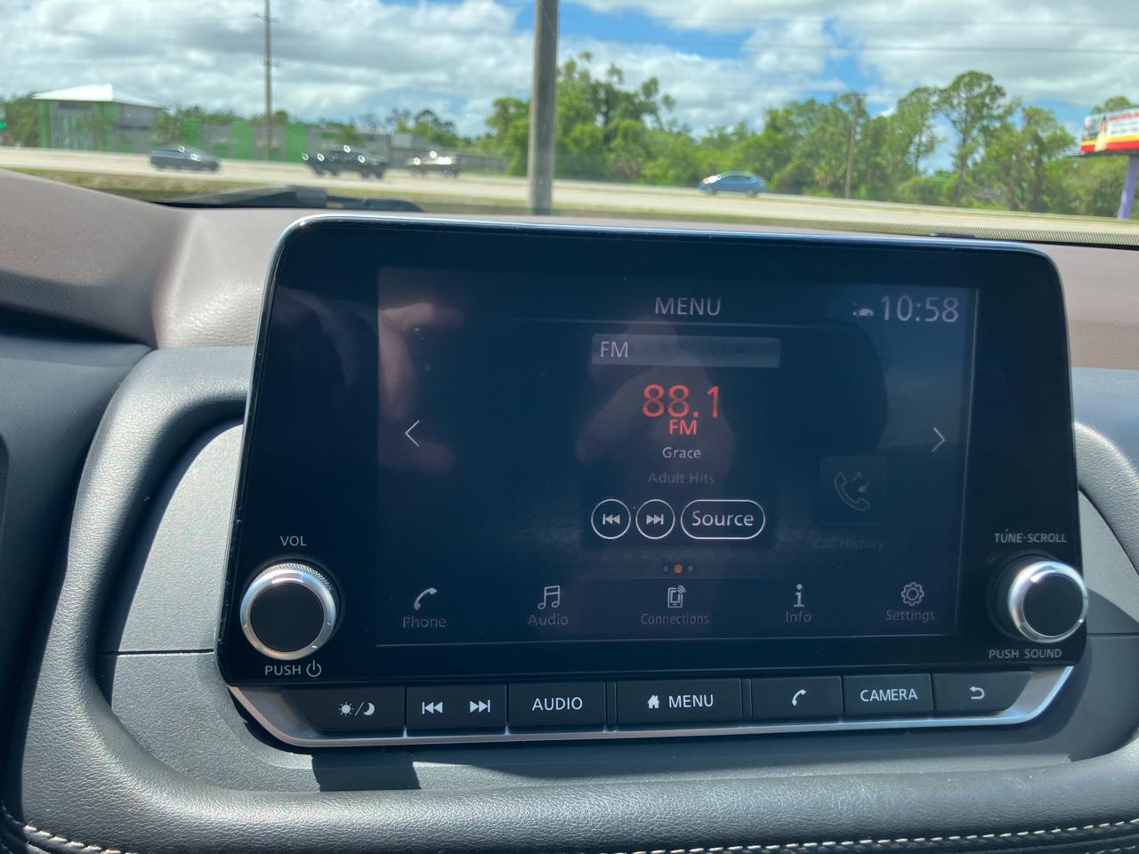 Nissan Rogue SV 2023