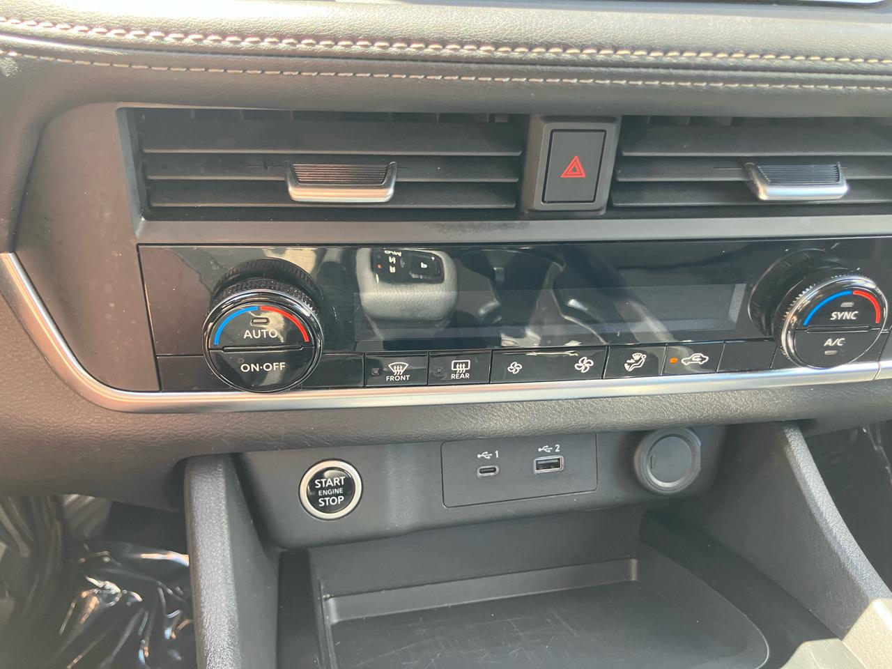 Nissan Rogue SV 2023