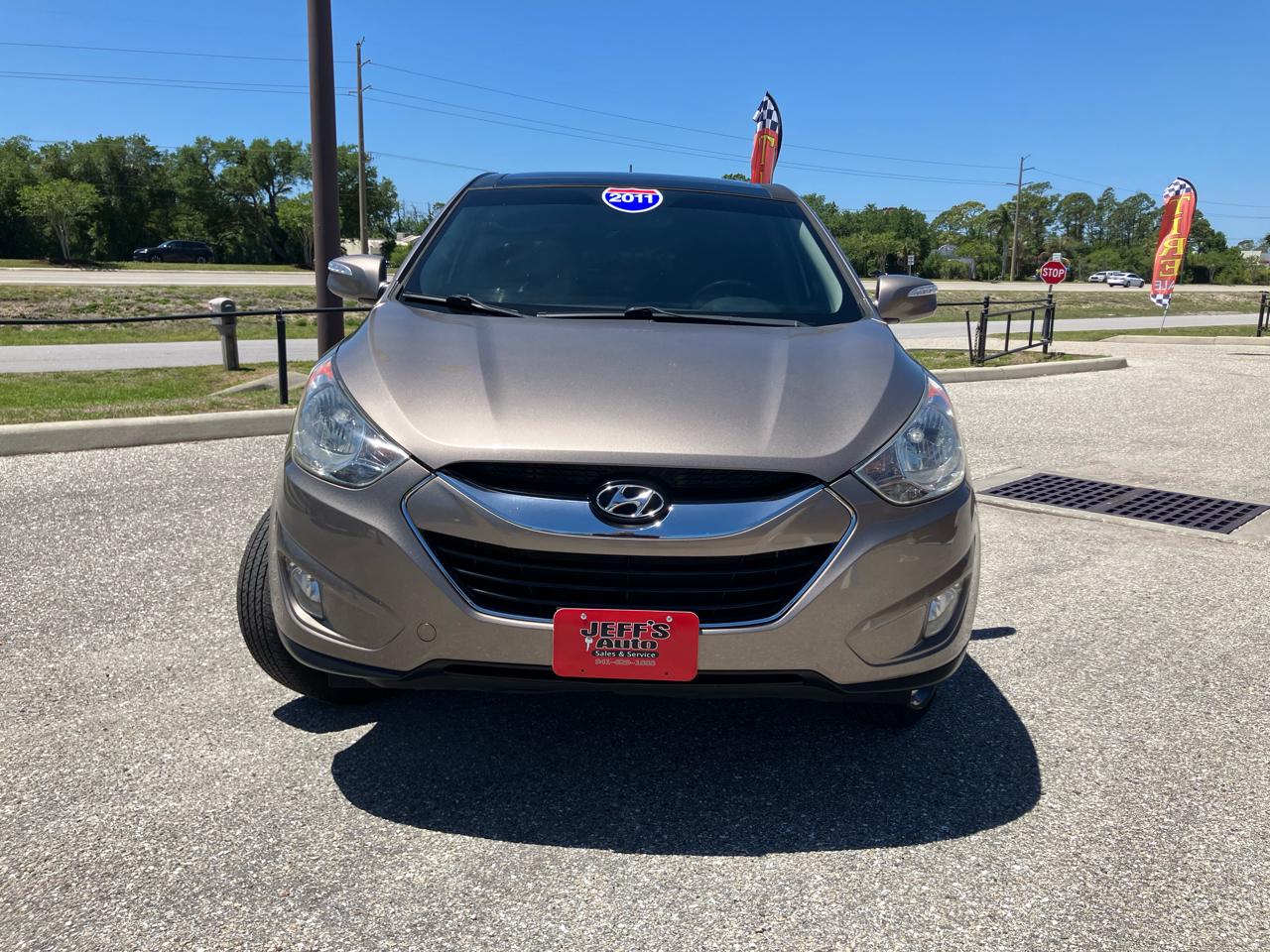 Hyundai Tucson GLS 2WD 2011