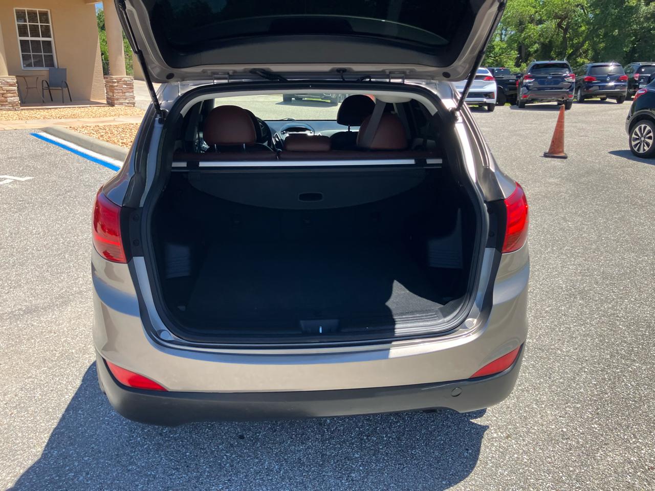 Hyundai Tucson GLS 2WD 2011