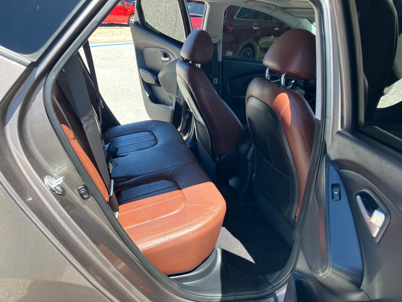 Hyundai Tucson GLS 2WD 2011