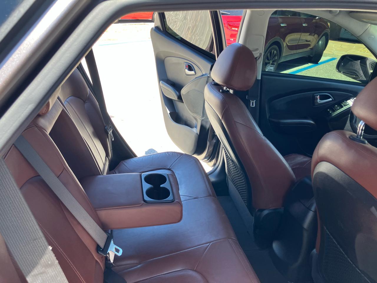 Hyundai Tucson GLS 2WD 2011