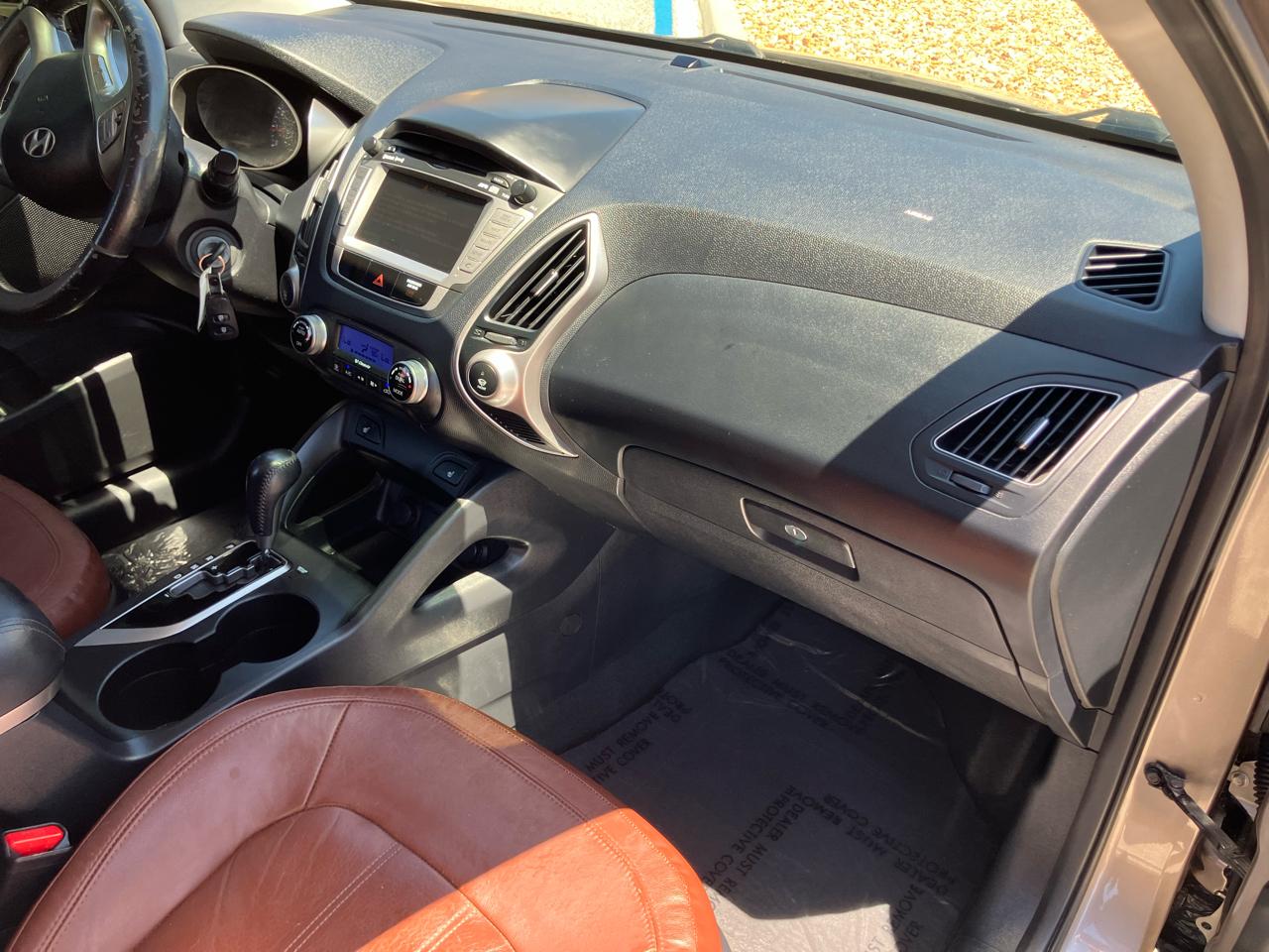 Hyundai Tucson GLS 2WD 2011