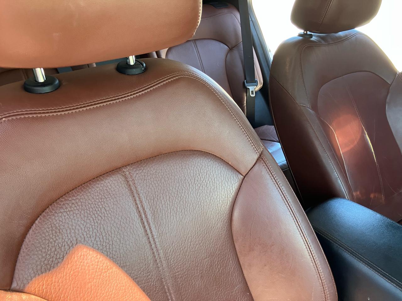 Hyundai Tucson GLS 2WD 2011