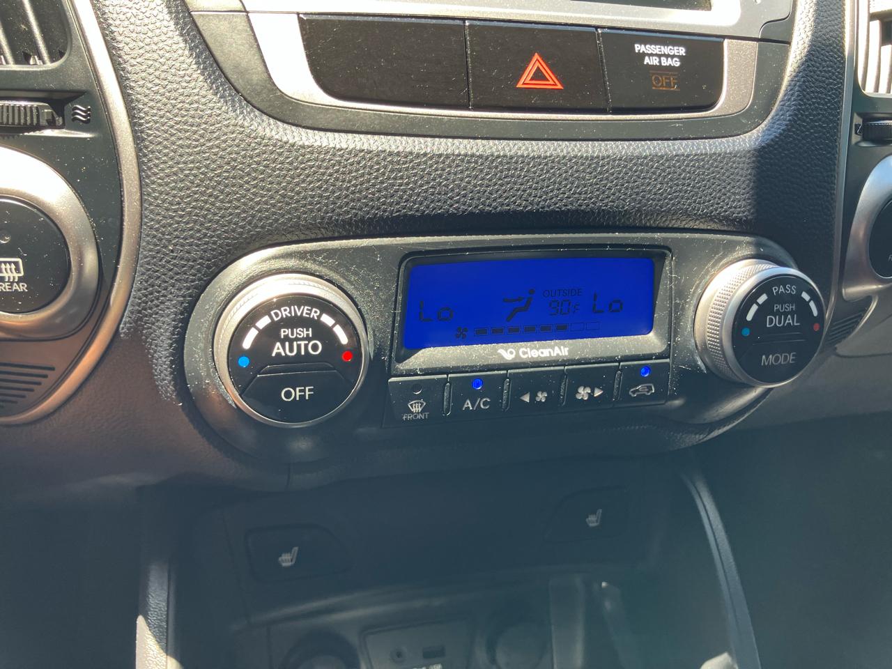 Hyundai Tucson GLS 2WD 2011