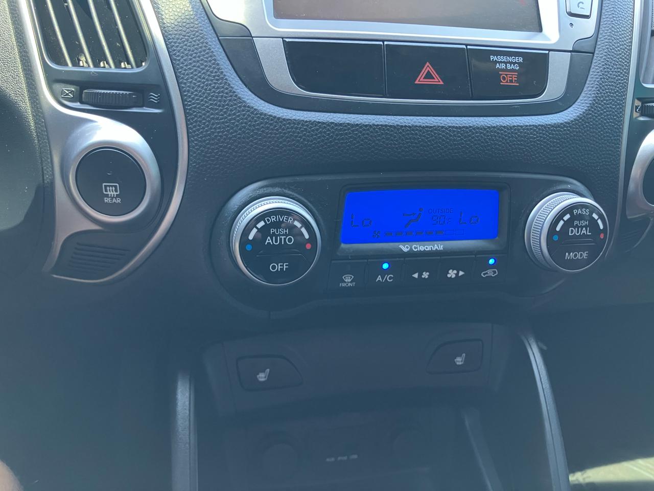 Hyundai Tucson GLS 2WD 2011