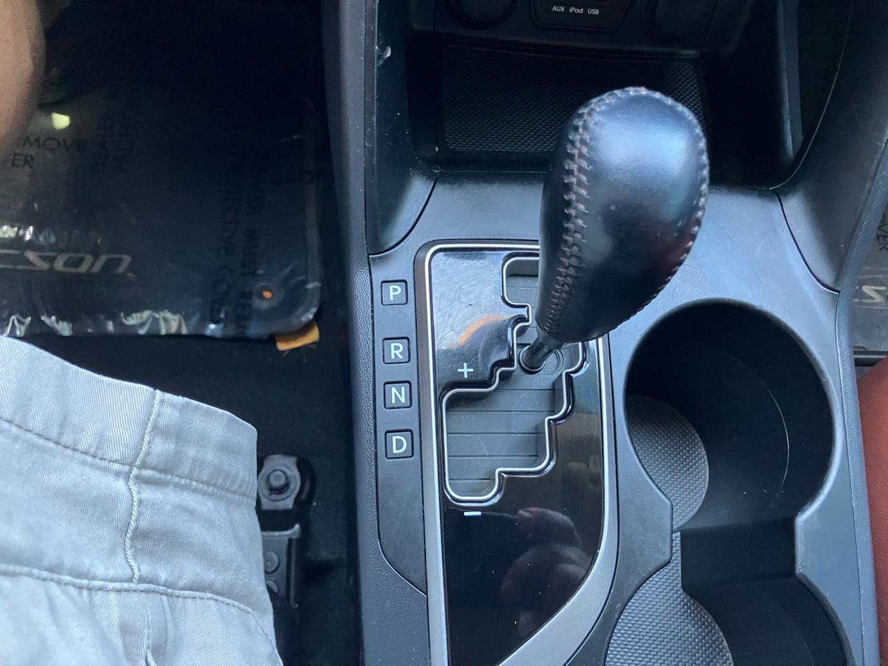 Hyundai Tucson GLS 2WD 2011